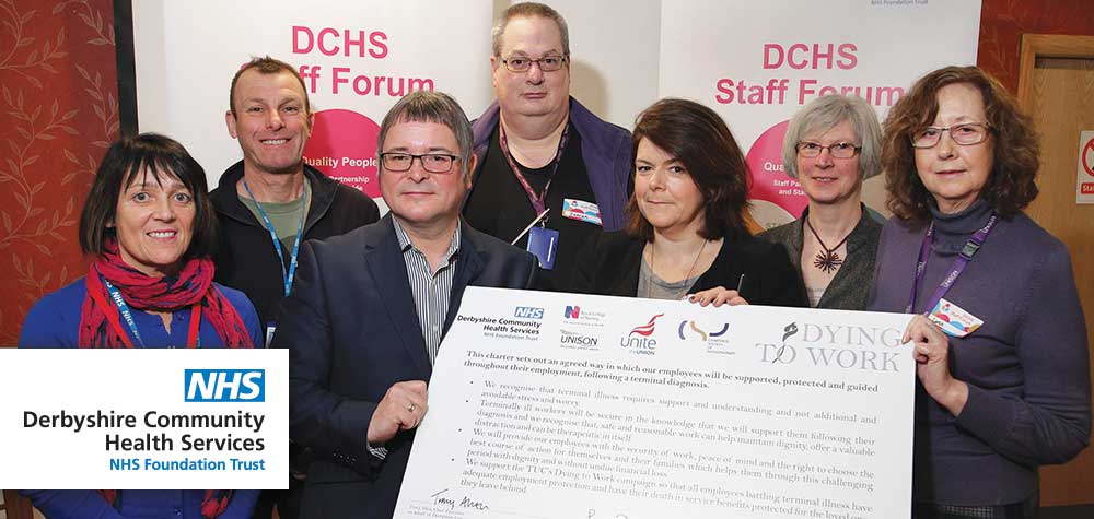 Derbyshire Community Health Services NHS Foundation Trust