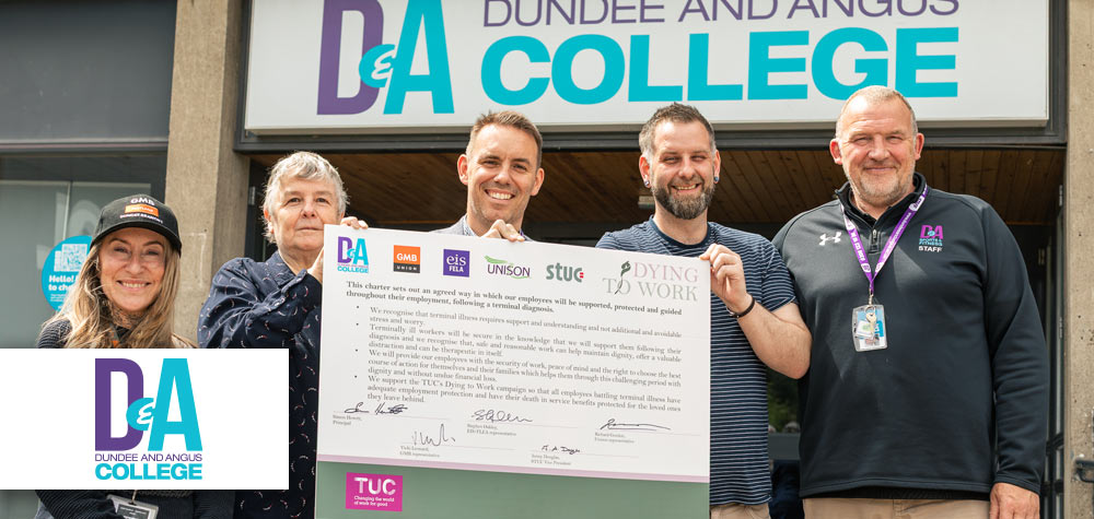 Dundee and Angus College