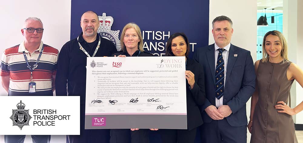 British Transport Police