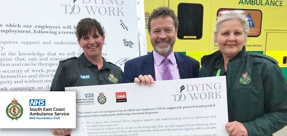 South East Coast Ambulance Service NHS Foundation Trust